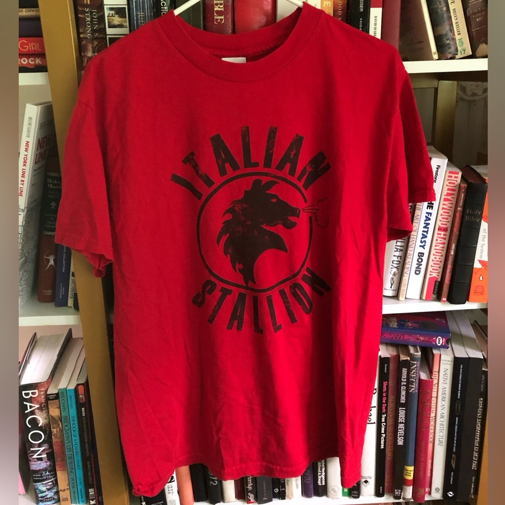 Vintage Rocky Tee Shirt